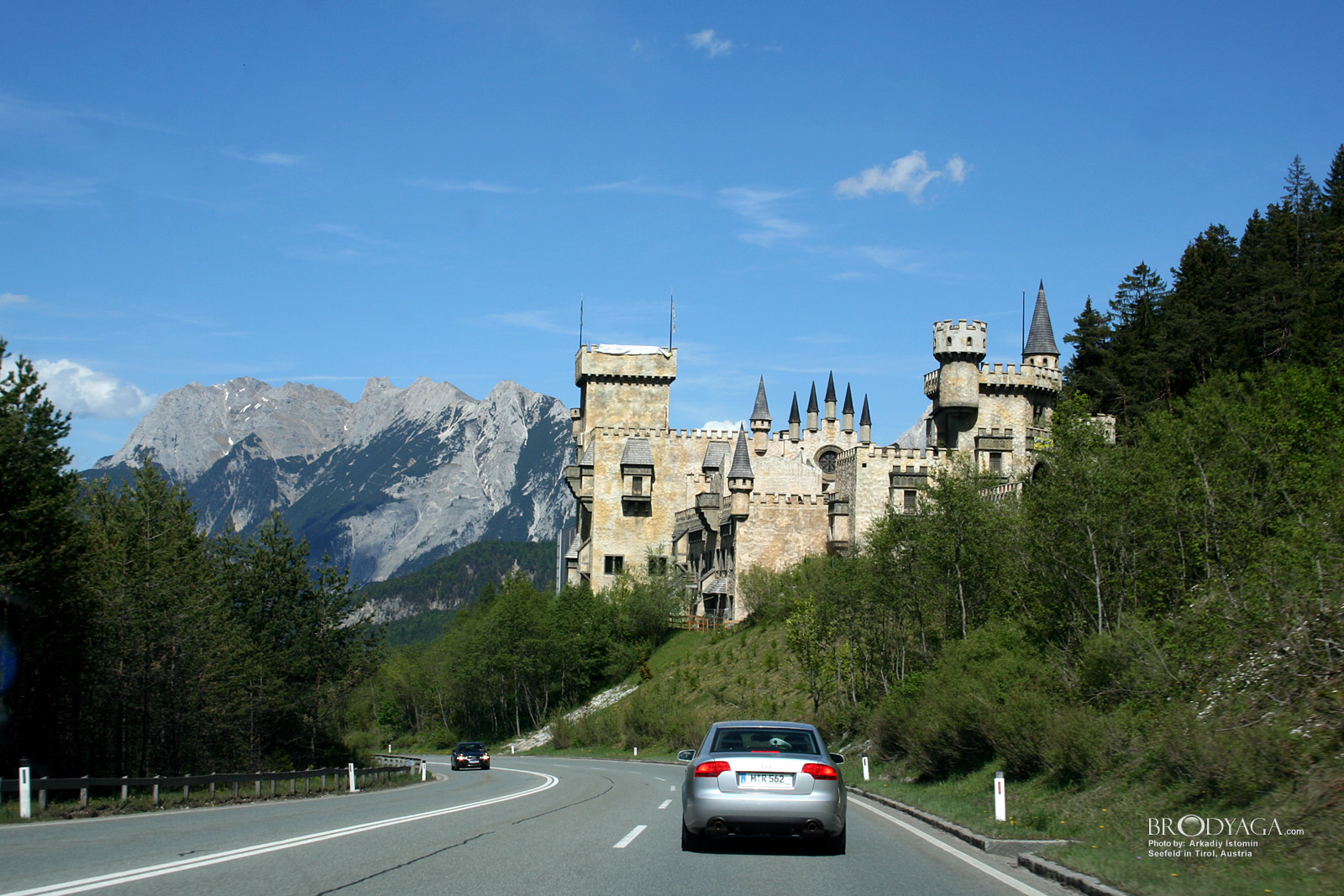 Playcastle Seefeld in Tirol